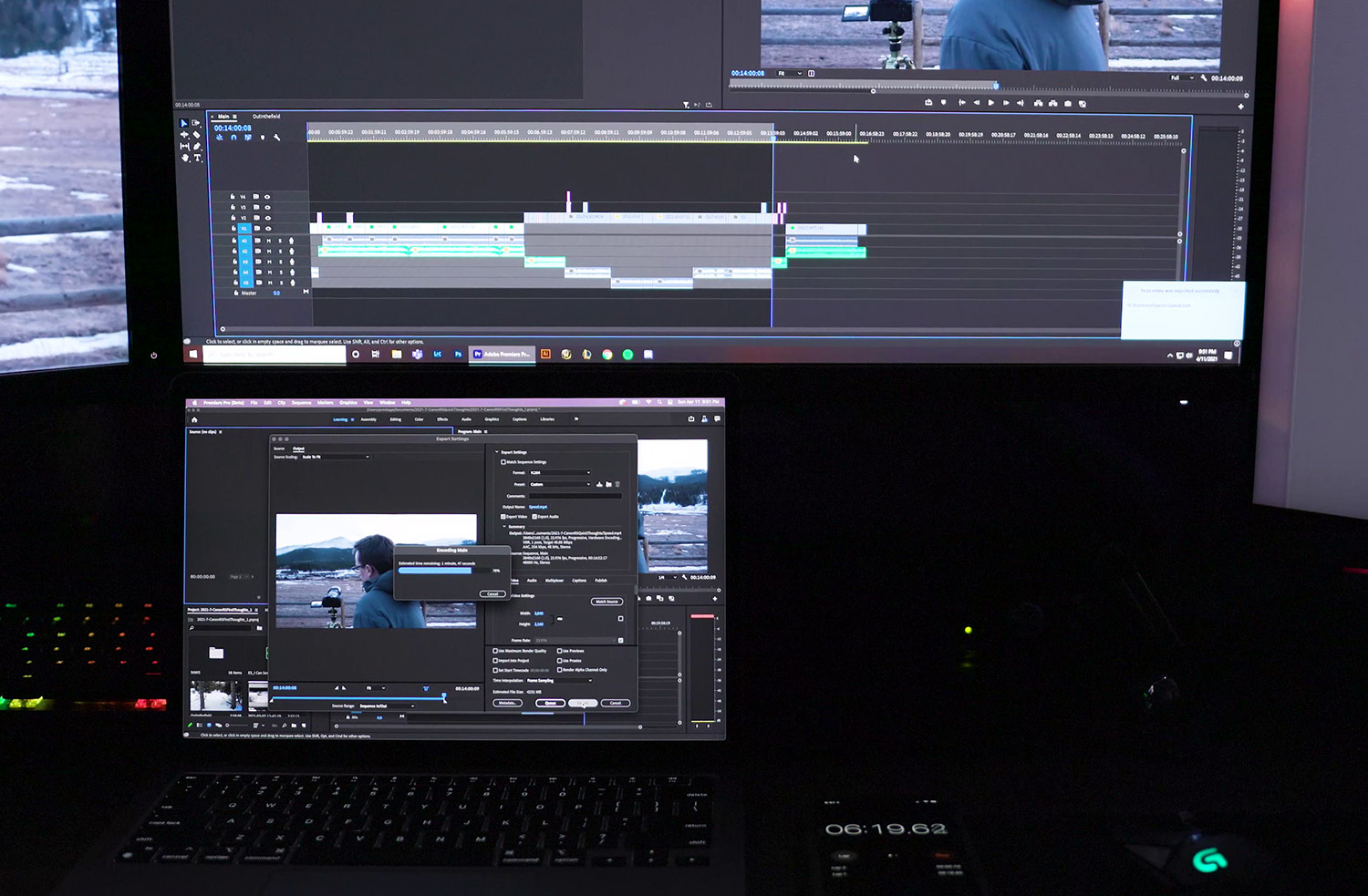 do you need a mac for video editing